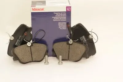 Комплект тормозных колодок, дисковый тормоз KLAXCAR FRANCE купить