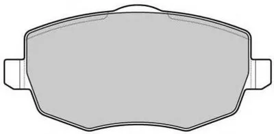 Комплект тормозных колодок, дисковый тормоз FREMAX купить