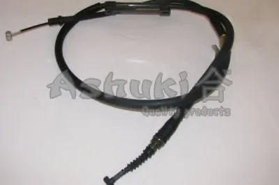 Трос, стояночная тормозная система ASHUKI купить