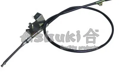 Трос, стояночная тормозная система ASHUKI купить