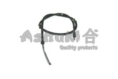Трос, стояночная тормозная система ASHUKI купить