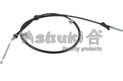 Трос, стояночная тормозная система ASHUKI купить