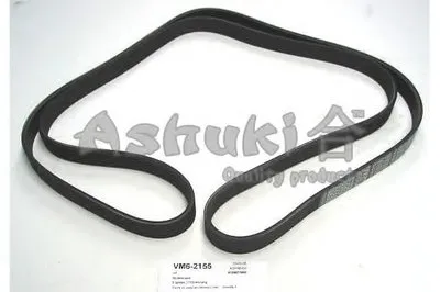 V-Ribbed Belts ASHUKI купить