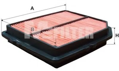 Воздушный фильтр MFILTER купить