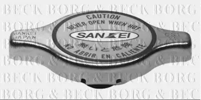 Пробка радиатора BORG & BECK купить