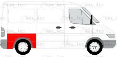 Крыло BLIC купить