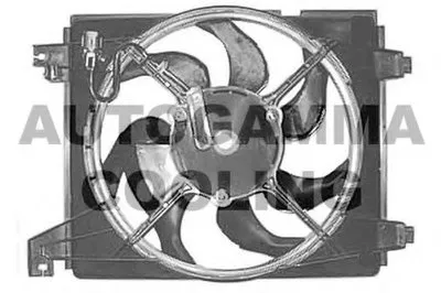 Вентилятор, охлаждение двигателя AUTOGAMMA купить