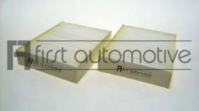 Фильтр, воздух во внутренном пространстве 1A FIRST AUTOMOTIVE купить