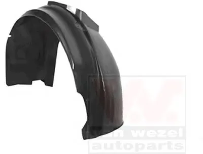 Обшивка, колесная ниша VAN WEZEL купить