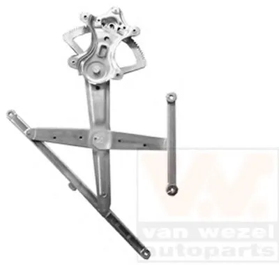 Подъемное устройство для окон VAN WEZEL купить