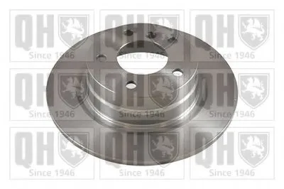 Тормозной диск QUINTON HAZELL купить