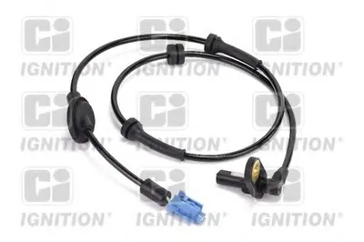 Датчик, частота вращения колеса CI QUINTON HAZELL купить