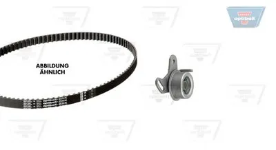 Комплект ремня ГРМ Optibelt-ZRK KIT OPTIBELT купить