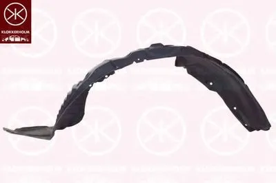 Обшивка, колесная ниша KLOKKERHOLM купить