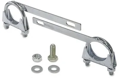 Кронштейн, система выпуска ОГ HJS купить