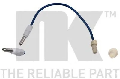 Сигнализатор, износ тормозных колодок NK купить