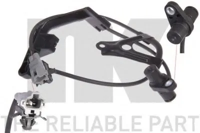 Датчик, частота вращения колеса NK купить