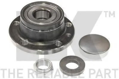 Комплект подшипника ступицы колеса NK купить