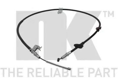 Трос, стояночная тормозная система NK купить