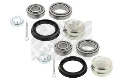 Комплект подшипника ступицы колеса MAPCO купить