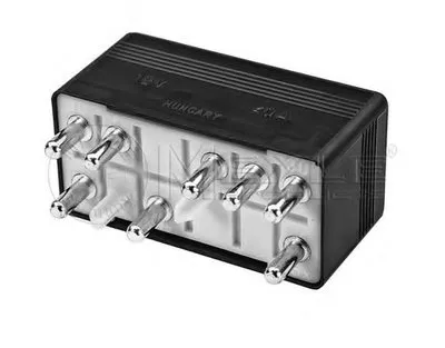 Реле, продольный наклон шкворня вентилятора MEYLE купить