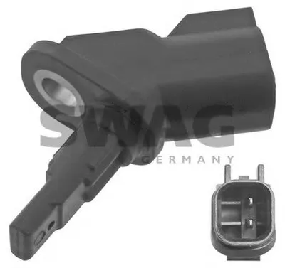 Датчик, частота вращения колеса SWAG купить