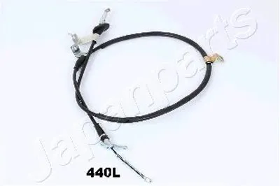 Трос, стояночная тормозная система JAPANPARTS купить