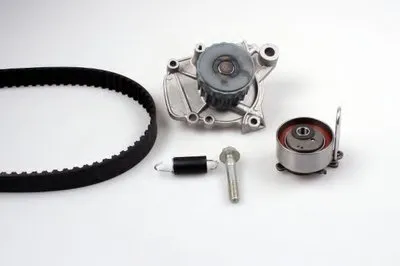 Водяной насос + комплект зубчатого ремня HEPU купить