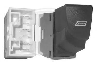 Выключатель, стеклолодъемник ERA купить