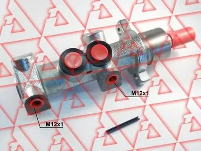 целиндер ручного тормоза NUOVA TECNODELTA CAR купить