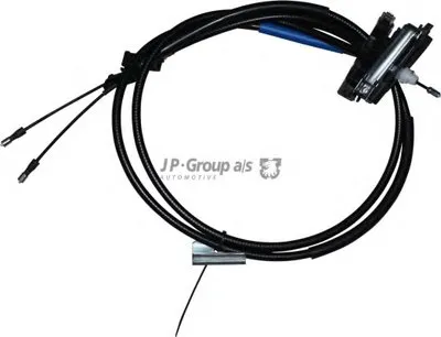Трос, стояночная тормозная система JP Group JP GROUP купить