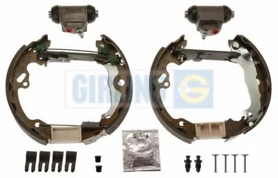Комплект тормозных колодок EXPERTKIT GIRLING купить