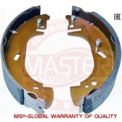 Комплект тормозных колодок MASTER-SPORT купить