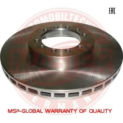 Тормозной диск MASTER-SPORT купить