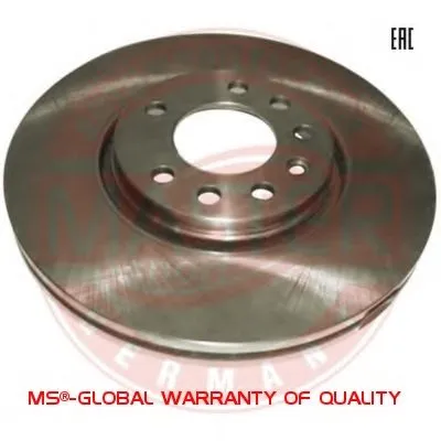 Тормозной диск MASTER-SPORT купить