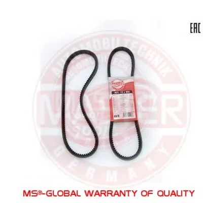 Клиновой ремень MASTER-SPORT купить