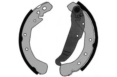 Комплект тормозных колодок RAICAM купить