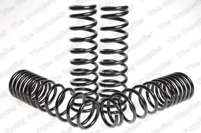 Комплект ходовой части, пружины ROC купить