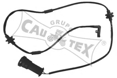 Сигнализатор, износ тормозных колодок CAUTEX купить