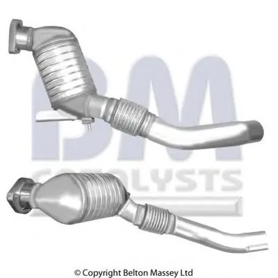 Катализатор для переоборудования Approved BM CATALYSTS купить