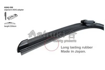 Щетка стеклоочистителя ASHUKI купить