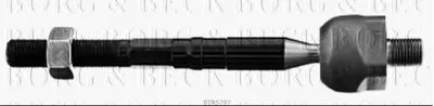 Осевой шарнир, рулевая тяга BORG & BECK купить