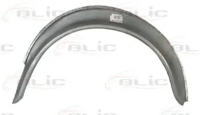 Обшивка, колесная ниша BLIC купить