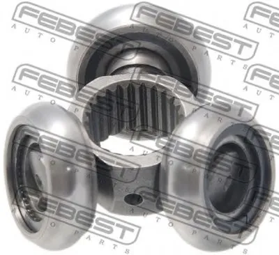 Муфта с шипами, приводной вал FEBEST купить