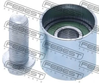 Паразитный / Ведущий ролик, зубчатый ремень FEBEST купить
