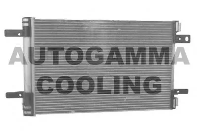 Конденсатор, кондиционер AUTOGAMMA купить