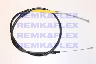 Трос, стояночная тормозная система BROVEX-NELSON купить