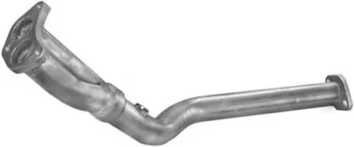 Труба выхлопного газа POLMO купить