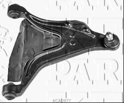 Рычаг независимой подвески колеса, подвеска колеса KEY PARTS купить