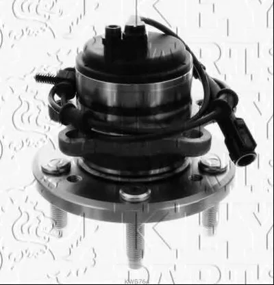 Комплект подшипника ступицы колеса KEY PARTS купить